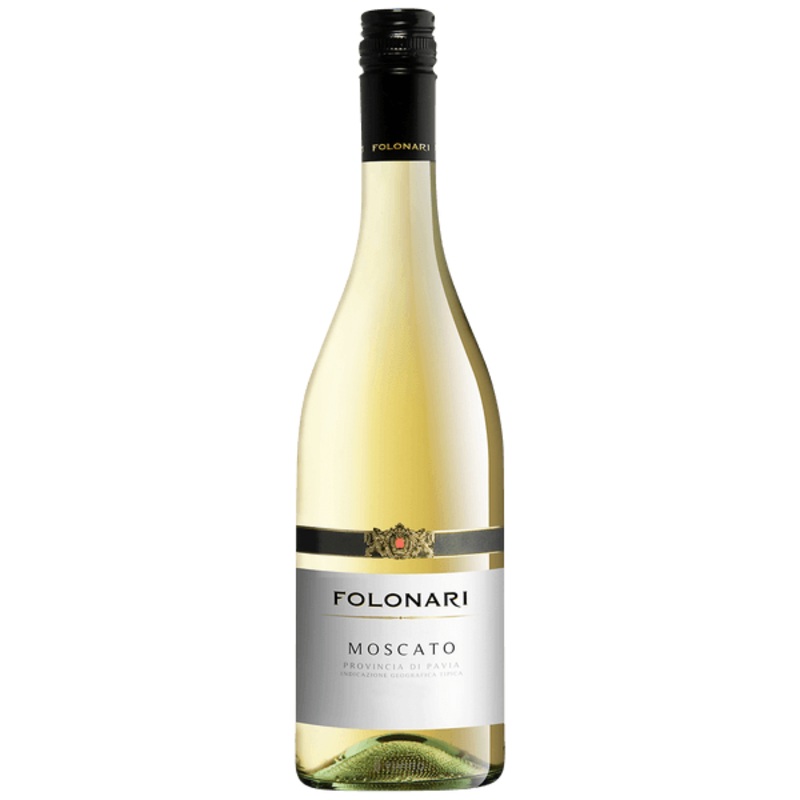 Folonari Provincia Di Pavia Moscato 750 ML