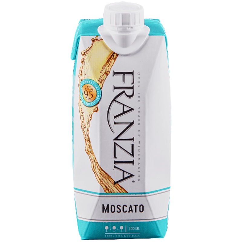Franzia Moscato 500 ML