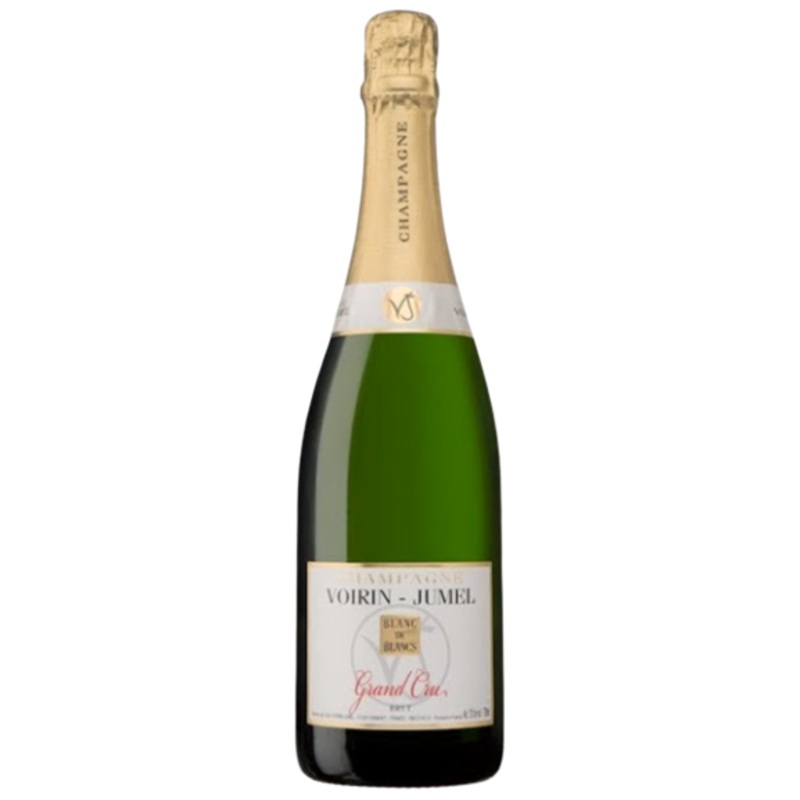 Champagne Voirin-Jumel Champagne Brut Grand Cru Blanc de Blancs 750 ML