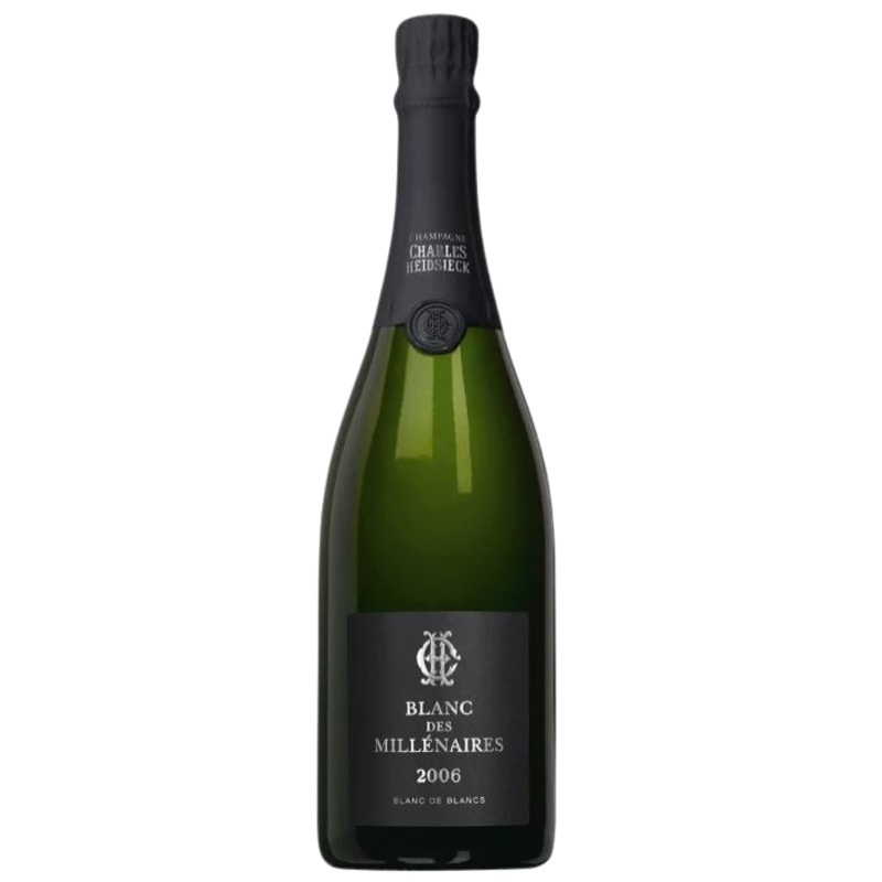 Charles Heidsieck Champagne Brut Blanc Des Millenaires 2006 750 ML